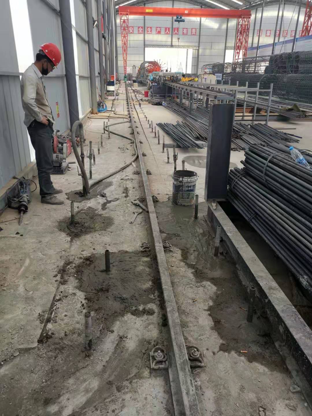 灵寿顶管塌陷注浆加固施工