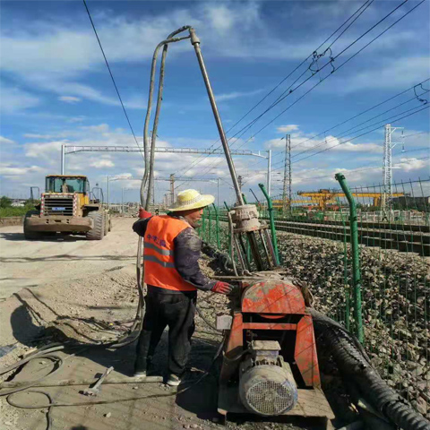 灵寿建筑基础不均匀沉降的原因以及防治措施